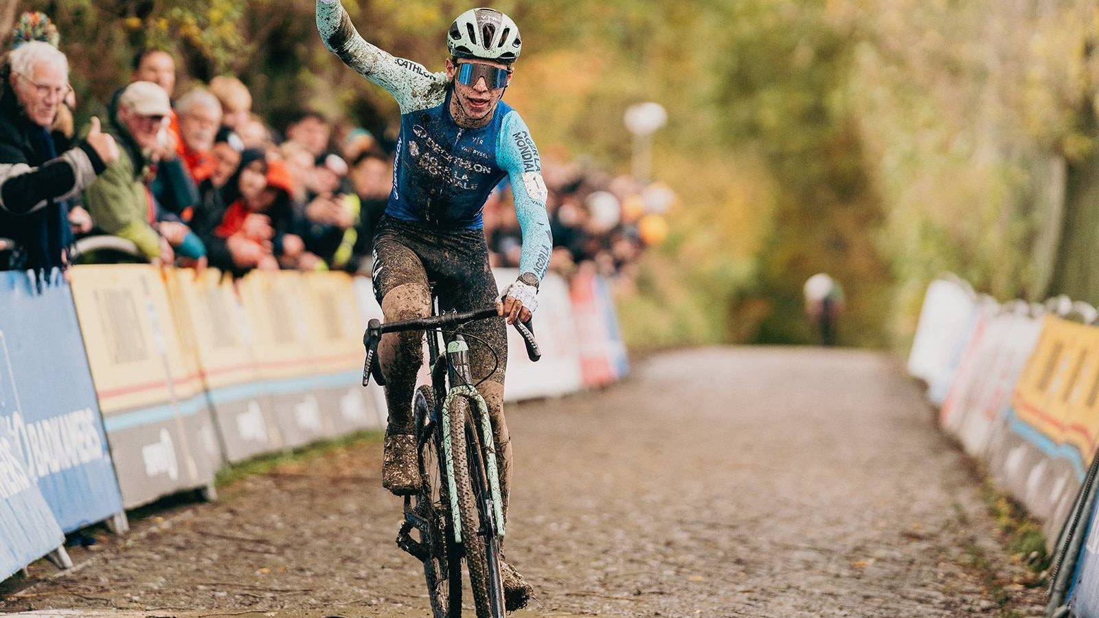 Koppenbergcross, X20 Badkamers Trofee