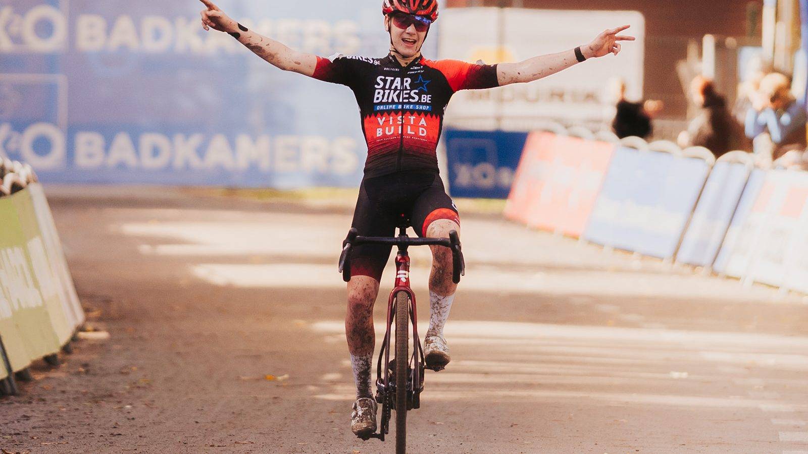 Rapencross, Lokeren - X20 Badkamers Trofee