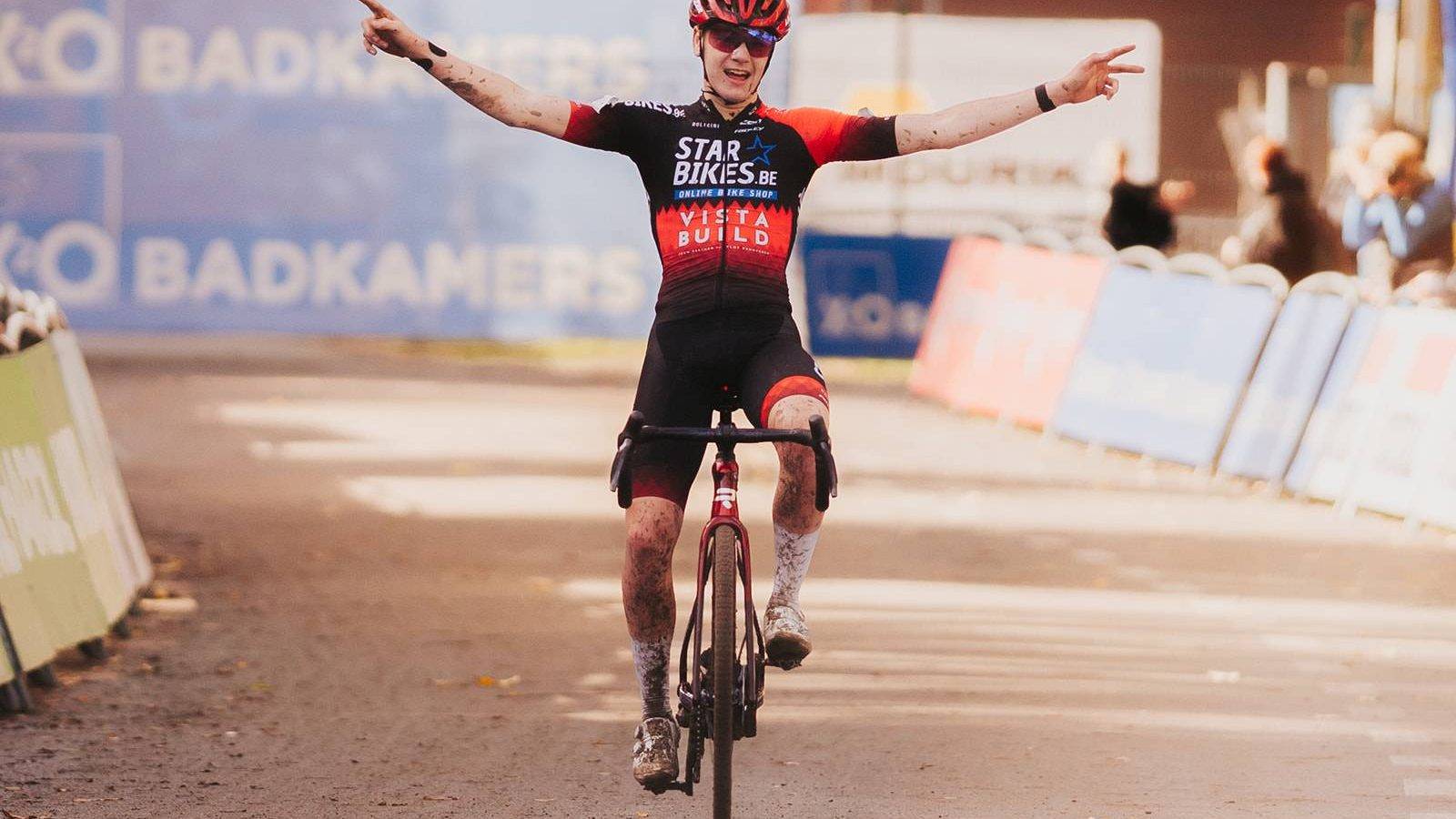 Rapencross, Lokeren - X20 Badkamers Trofee