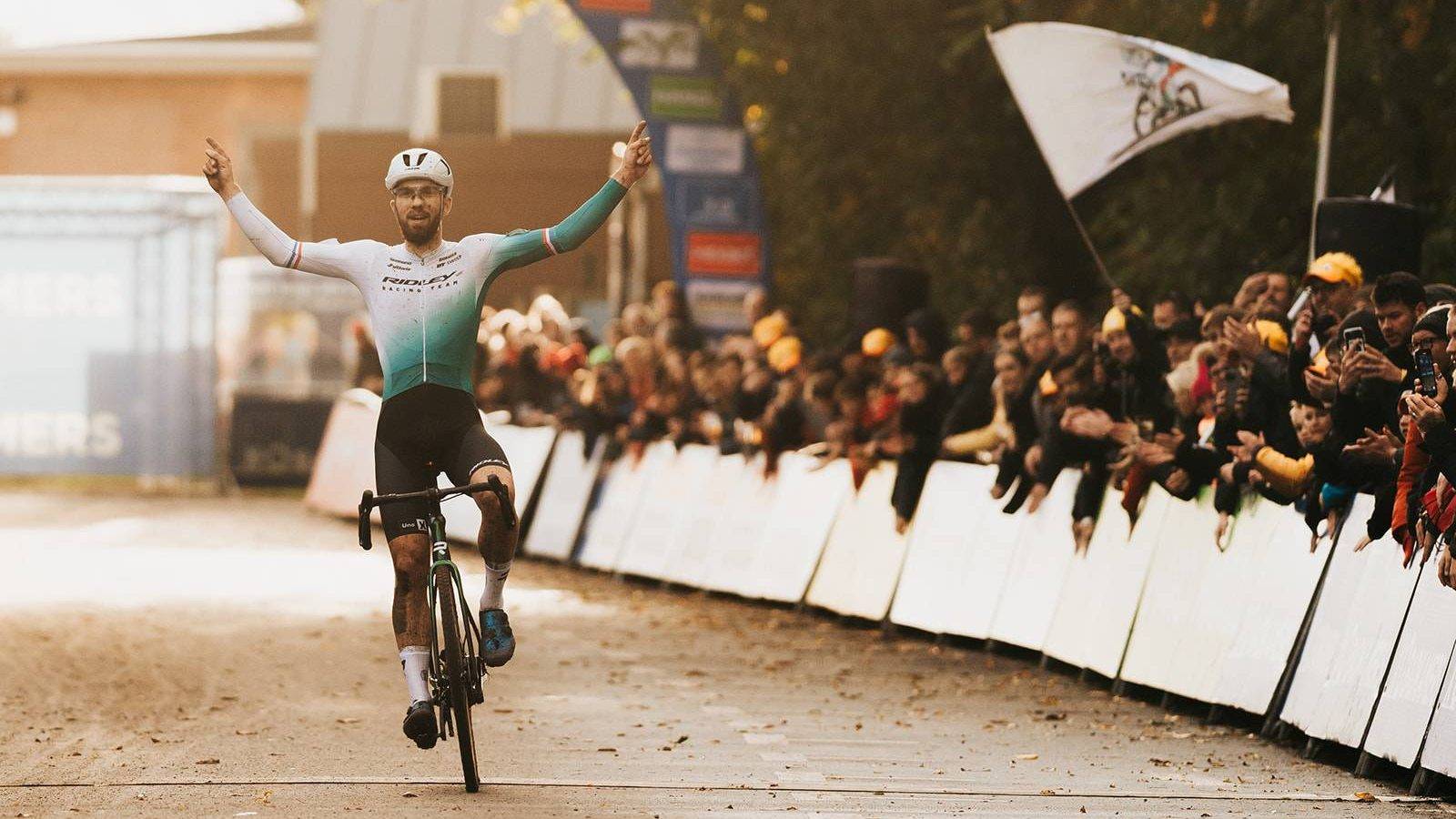 Rapencross, Lokeren - X20 Badkamers Trofee