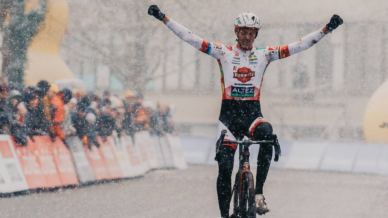 Brussels Universities Cyclocross - X20